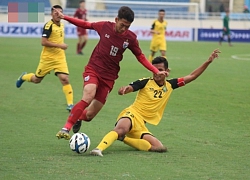 "Huỷ diệt" U23 Brunei, U23 Thái Lan giành ngôi đầu từ U23 Việt Nam