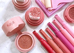 I-DLE được 'chọn mặt gửi vàng' bởi Kaja Beauty cho ra mắt thế hệ mỹ phẩm hình trái tim độc đáo