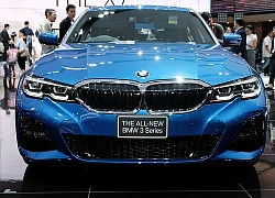 Khám phá BMW 3-Series 2019 giá 2,5 tỷ đồng tại Thái Lan sắp ra mắt Việt Nam