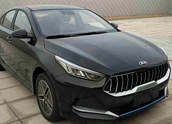 Kia Cerato 2019 tại Trung Quốc 'nhái' phong cách xe sang Maserati Quattroporte