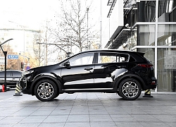 Kia Sportage 2019 'made in China' khác biệt với thế giới