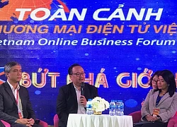 Kinh doanh trực tuyến tăng trưởng với tốc độ chóng mặt