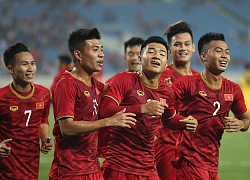 Lộ đội hình chính của U23 Việt Nam khi quyết đấu U23 Indonesia?