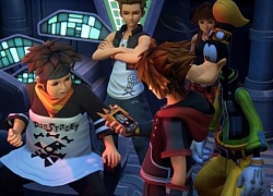 Lý do Kingdom Hearts III không lấy một nhân vật nào từ Final Fantasy