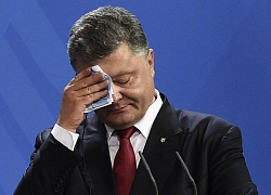 Lý do ông Poroshenko không làm được tình báo