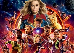 MCU sẽ không thể khởi động lại bất cứ phần phim riêng lẻ nào sau 'Avengers: Endgame'