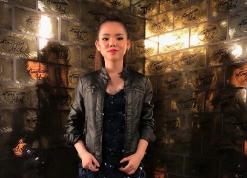 Minh Như khoe giọng khủng ở vòng 2 "American Idol", netizen nhận xét: "Cô ấy như đang hét vào mặt tôi"