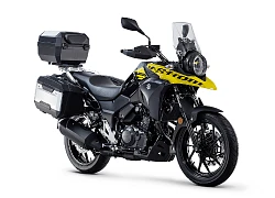 Mô tô adventure Suzuki V-Strom 250 sắp tới Đông Nam Á, giá khoảng 100 triệu?