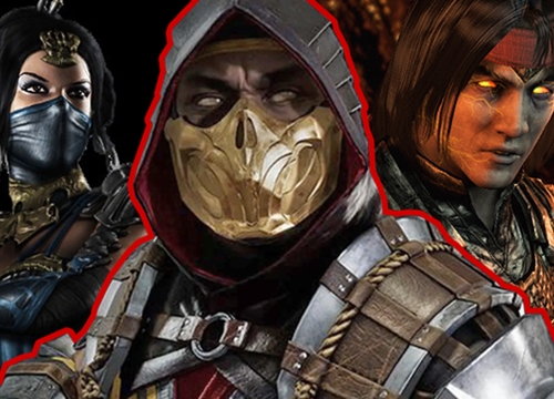 Mortal Kombat 11 chính thức bước chân vào thử nghiệm