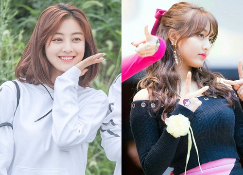 Nếu Jihyo (Twice) thực sự để kiểu tóc này, fan sẽ ngất lịm vì quá xinh