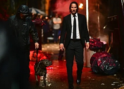 Nhà sản xuất tung trailer cảm xúc của sát thủ John Wick và cún cưng