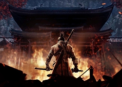 Nhận toàn điểm 9 với 10, Sekiro: Shadows Die Twice vẫn không thoát nổi kiếp &#8220;bị crack&#8221;