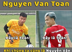 Những điều trùng hợp đến ngỡ ngàng giữa lứa U23 Thường Châu và U23 Việt Nam hiện tại