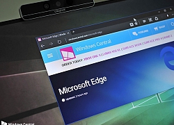 Những hình ảnh đầu tiên về trình duyệt Edge mới dựa trên nhân Chromium của Microsoft