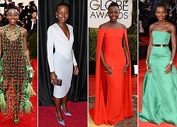 Nữ chính &#8220;Us&#8221; Lupita Nyong&#8217;o: Xuất thân quý tộc, là icon thời trang Hollywood, thắng Oscar năm 20 tuổi