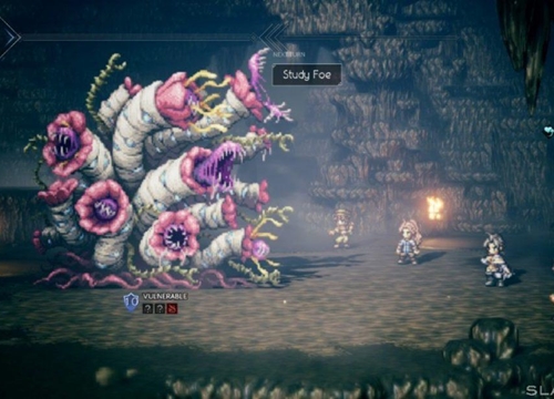 Octopath Traveler - Game nhập vai khuynh đảo PC/Console bất ngờ lộ diện Mobile