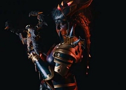 Overwatch Cosplay Battle chuẩn bị chọn ra đại diện Coser OW đỉnh cao nhất châu Âu