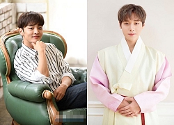 Park Ji Hoon (Wanna One), Kim Min Jae - Seo Ji Hoon xác nhận đóng 'Vườn sao băng' bản cổ trang