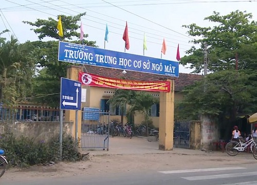 Phú Yên: Buộc thôi học 1 tuần 3 nữ sinh đánh hội đồng