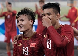 Quang Hải: &#8220;Tôi không bất ngờ với tỉ số 4-0 cho U23 Việt Nam&#8221;