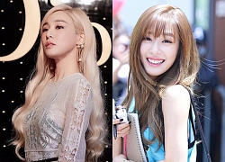 Rời SNSD, Tiffany tẩy tóc vàng hoe lột xác trở thành sao Mỹ chính hiệu