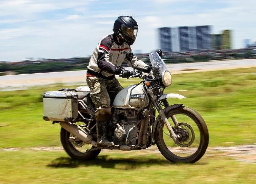 Royal Enfield sắp sản xuất xe tại Thái Lan, có giá rẻ hơn cho Việt Nam?