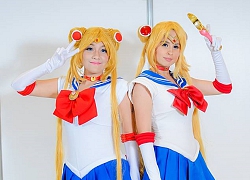 Sailor Moon- thủy thủ xinh đẹp huyền thoại bậc nhất