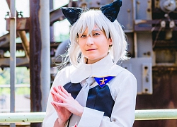 Sanya V. Litvyak nàng mèo cute của Strike Witches