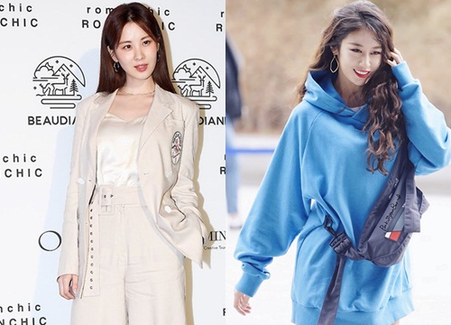 Sao Hàn ở Seoul Fashion Week: Người khoe nhan sắc, kẻ lộ nhược điểm