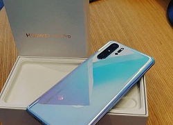 Sát giờ ra mắt, Huawei P30 Pro hình ảnh khui hộp đã xuất hiện