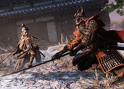 Sekiro đạt mốc 125.000 người chơi đồng thời - vượt mặt nhiều tựa game "sừng sỏ" trên Steam