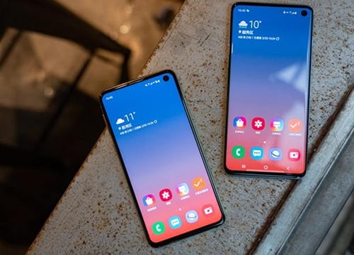 So sánh điểm benchmark Galaxy S10 Exynos và Galaxy S10 Snapdragon