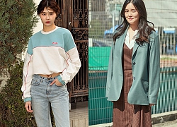 Street style giới trẻ Hàn tuần qua chứng minh đỉnh cao của mặc đẹp chính là lên đồ đơn giản hết cỡ nhưng vẫn đẹp hết nấc