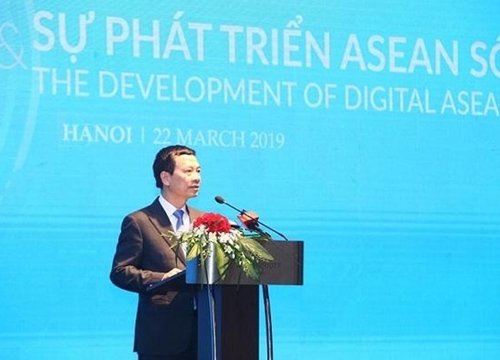 Sứ mạng của 5G đặt lên vai ngành ICT