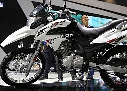 Suzuki DR150: Mẫu adventure đa mục đích dành cho dân tập chơi