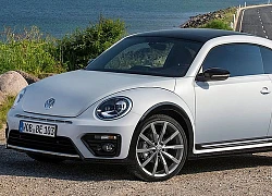 Tham vọng trong cuộc đua xe điện, Volkswagen bỏ rơi "con bọ" Beetle