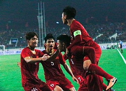 Thắng đậm Thái Lan 4 - 0, Việt Nam thẳng tiến vào VCK U23 châu Á 2020