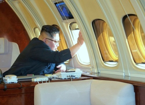 Tiết lộ thời điểm Kim Jong Un thăm Nga