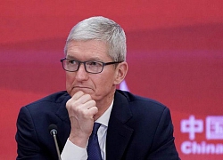 Tim Cook gặp giới chức Trung Quốc trước thềm sự kiện lớn của Apple