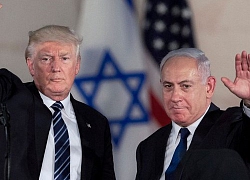 Tổng thống Trump kí quyết định công nhận cao nguyên Golan là của Israel