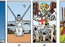 Tử vi hôm nay (26/3) qua lá bài Tarot: Rắc rối từ công việc dở dang