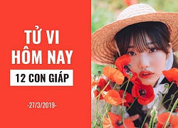 Tử vi ngày (27/3/2019) của 12 con giáp: Tuổi Dần học cách yêu bản thân