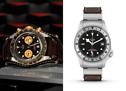 Tudor tung ra 4 siêu phẩm huyền thoại đồng hồ Black Bay tại Baselworld 2019