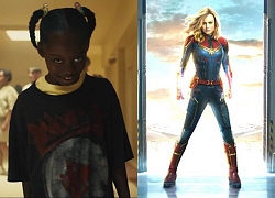 Tưởng không liên quan mà phim kinh dị 'Us - Chúng ta' và bom tấn Captain Marvel lại có một điểm chung thú vị