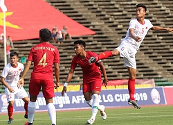 U23 Indonesia chứng minh vô địch U22 Đông Nam Á chỉ là tai nạn