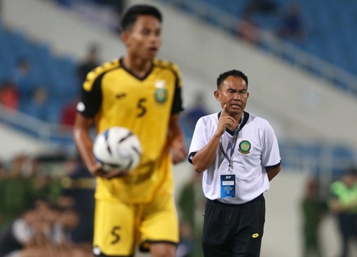 U23 Thái Lan đấu U23 Brunei : Fan Việt đồng lòng cổ vũ U23 Brunei