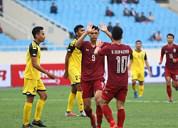 U23 Thái Lan thắng huỷ diệt Brunei, U23 Việt Nam gặp bất lợi thế nào?