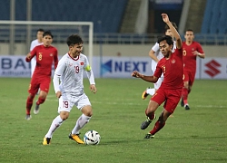 U23 Việt Nam 1-0 Indonesia: Chiến thắng nhọc nhằn