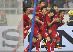 U23 Việt Nam chiến thắng 'lịch sử' Thái Lan 4-0: Bái phục ông Park!