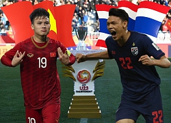 U23 Việt Nam vs U23 Thái Lan: Ai là vua ở Đông Nam Á?